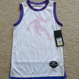 Boys Basketball Jersey